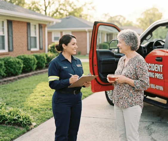 Accident Towing Service Clifton, SC FAQs